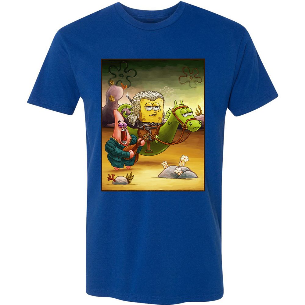 Premium Unisex T-Shirt - GKM4GGN4 - Royal - 10