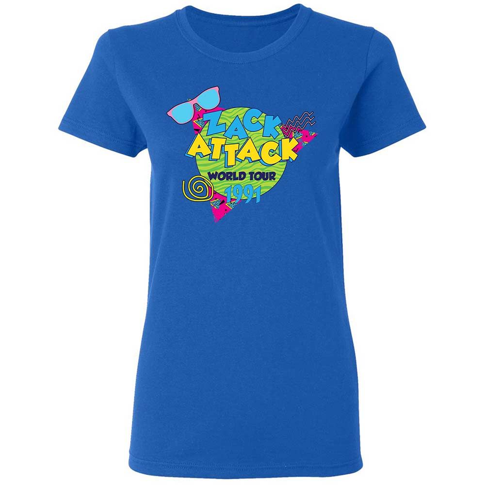 Zack Attack - Royal - 10