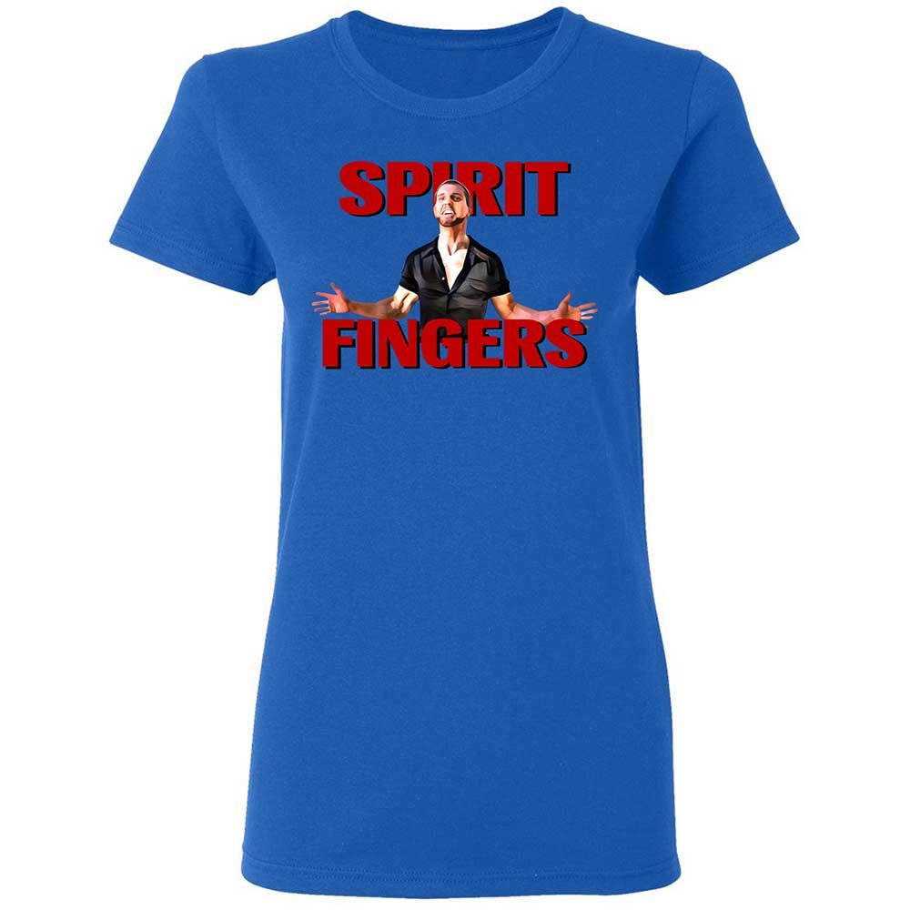 Women's T-Shirt - 2UHVV1LW - Royal - 10