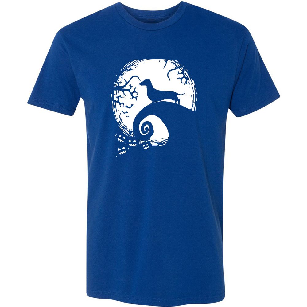 Premium Unisex T-Shirt - 3LJJQN21 - Royal - 10