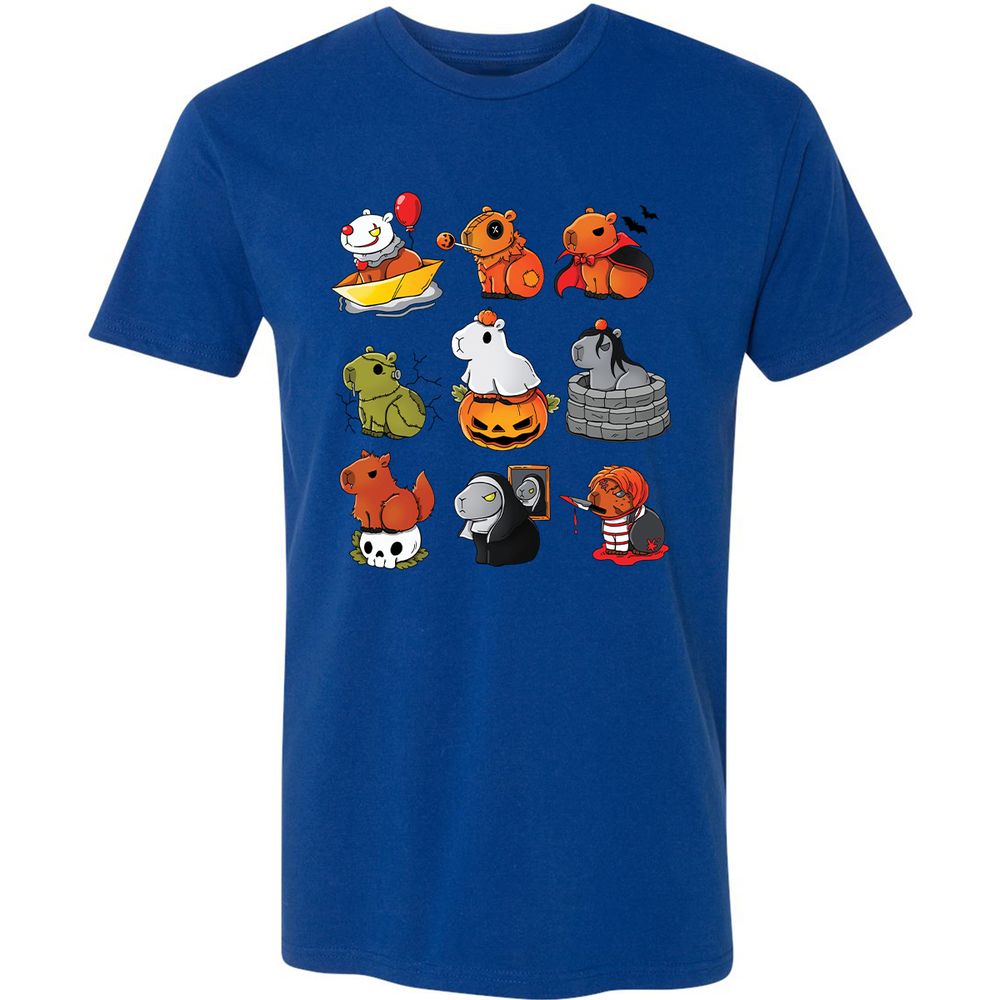 Premium Unisex T-Shirt - QBWYURF3 - Royal - 10