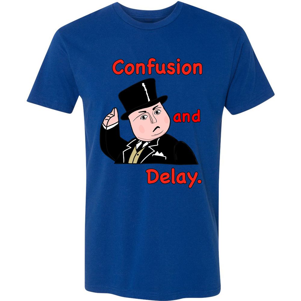 Premium Unisex T-Shirt - 64MRSR9C - Royal - 10