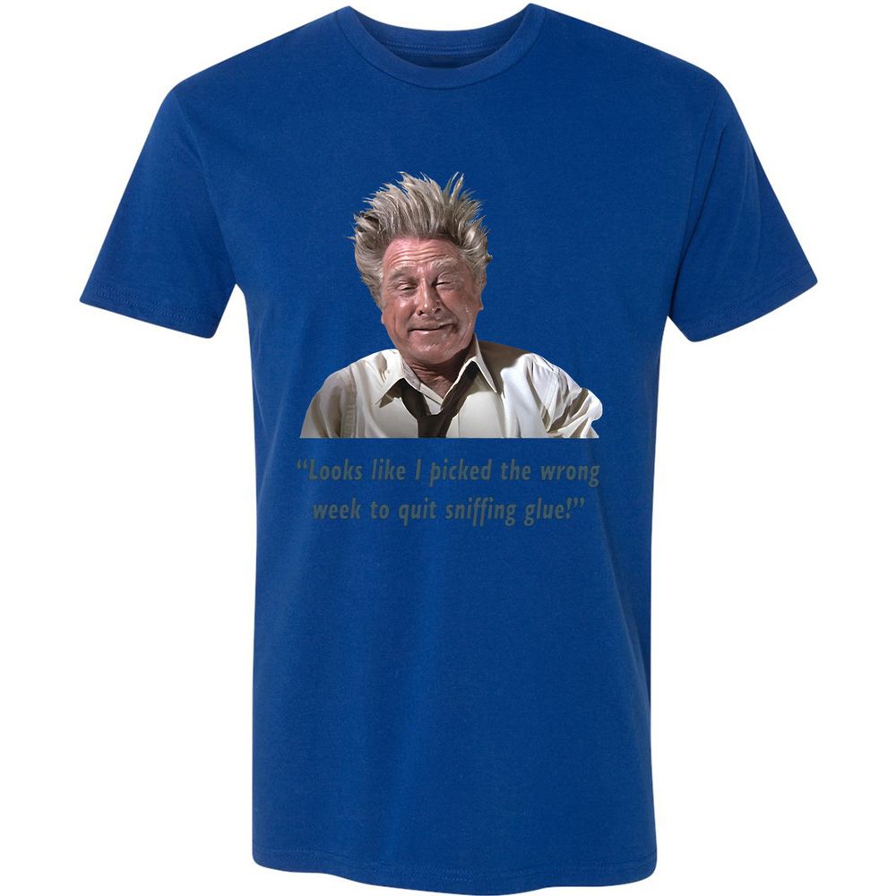 Premium Unisex T-Shirt - EJS7YT1G - Royal - 10