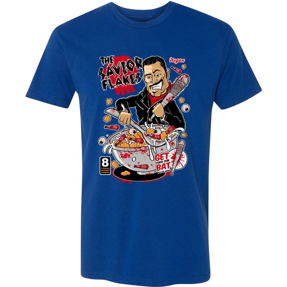 Premium Unisex T-Shirt - 52HSB2LL - Royal - 10