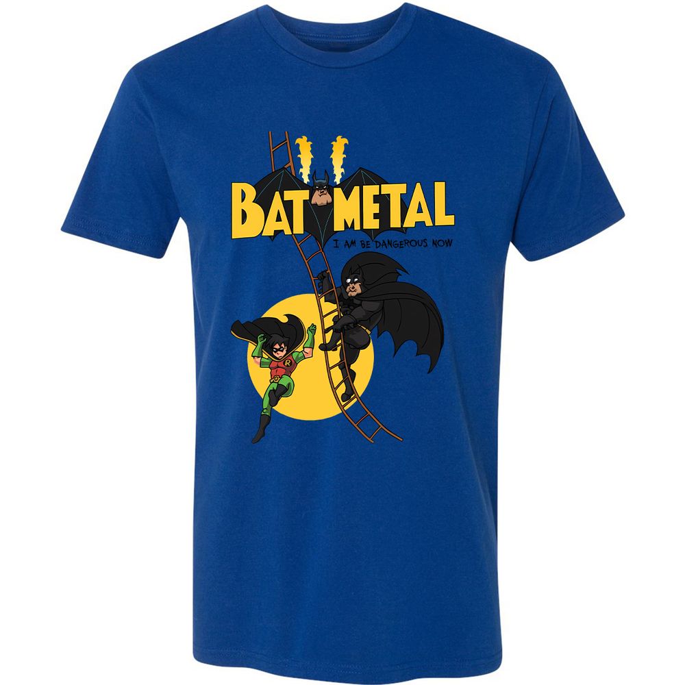 Premium Unisex T-Shirt - NECE7GUB - Royal - 10