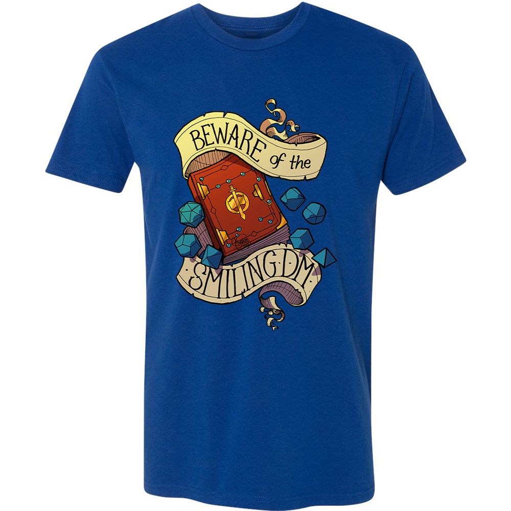 Premium Unisex T-Shirt - LZVUDW7U - Royal - 10