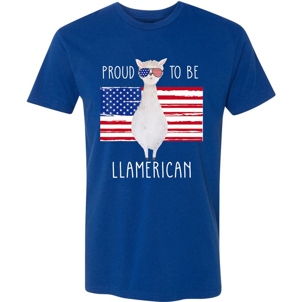 Premium Unisex T-Shirt - 3TBTW2P3 - Royal - 10