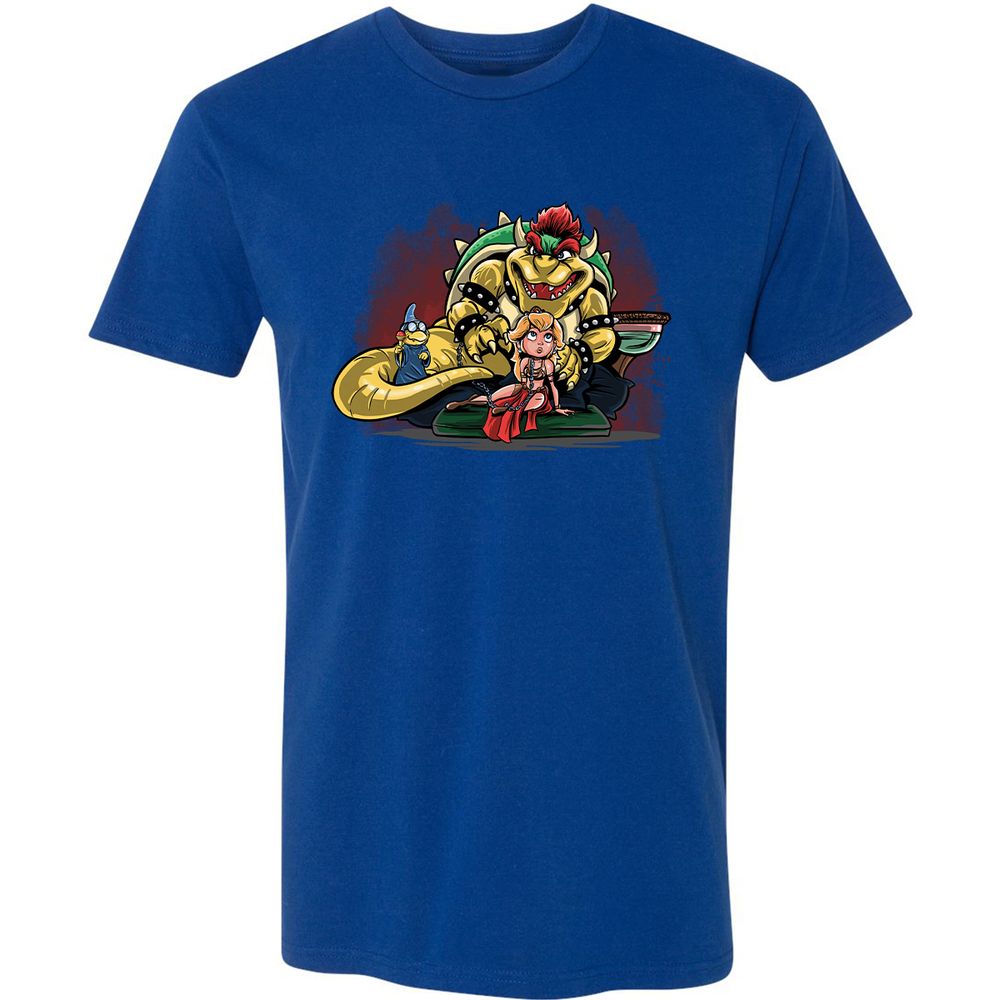 Premium Unisex T-Shirt - U2K8VYX9 - Royal - 10