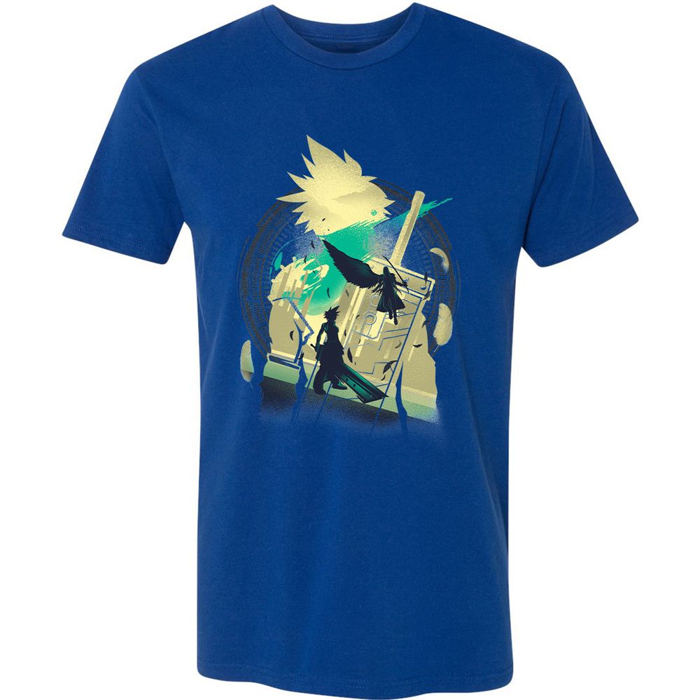 Premium Unisex T-Shirt - U3YX6SV2 - Royal - 10