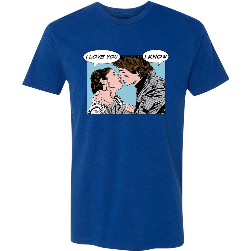 Premium Unisex T-Shirt - BJH4J2SX - Royal - 10