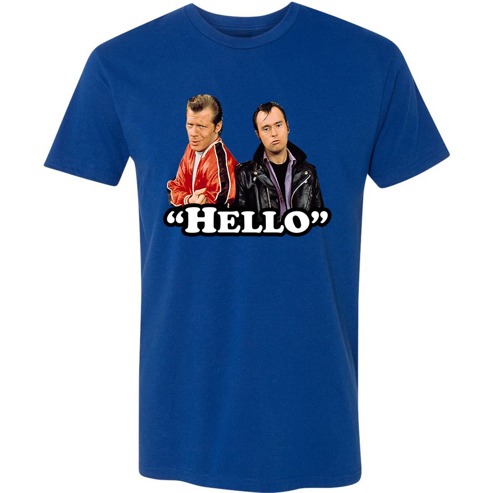 Premium Unisex T-Shirt - NPPKSU9V - Royal - 10