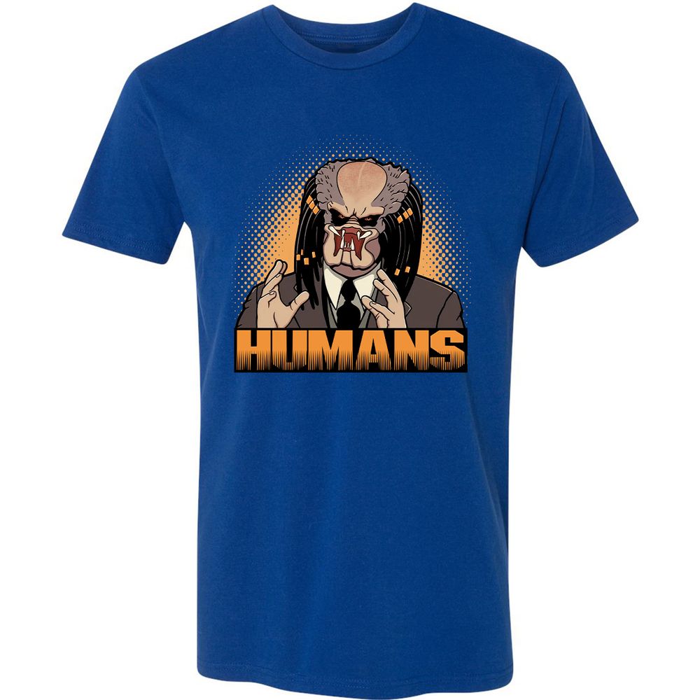 Premium Unisex T-Shirt - 7B8XQ1K9 - Royal - 10