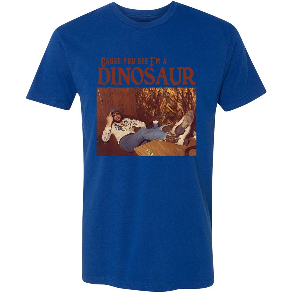 Premium Unisex T-Shirt - QXTTBKAJ - Royal - 10