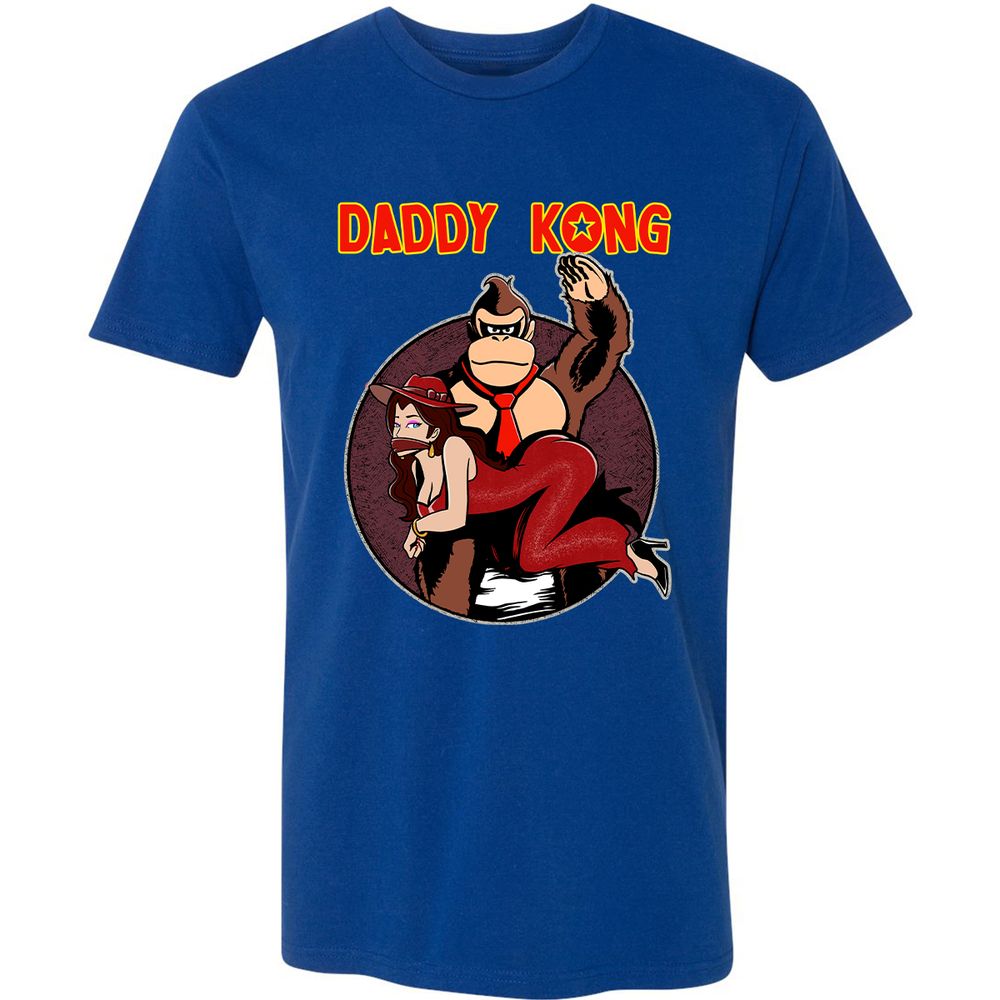 Premium Unisex T-Shirt - D7HJ3T7F - Royal - 10
