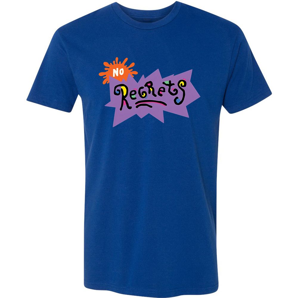 Premium Unisex T-Shirt - KHRATTCZ - Royal - 10