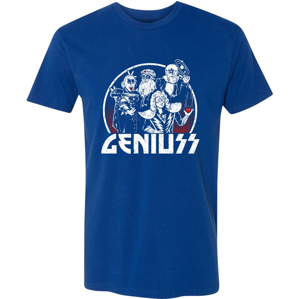 Premium Unisex T-Shirt - RD3NRLYZ - Royal - 10