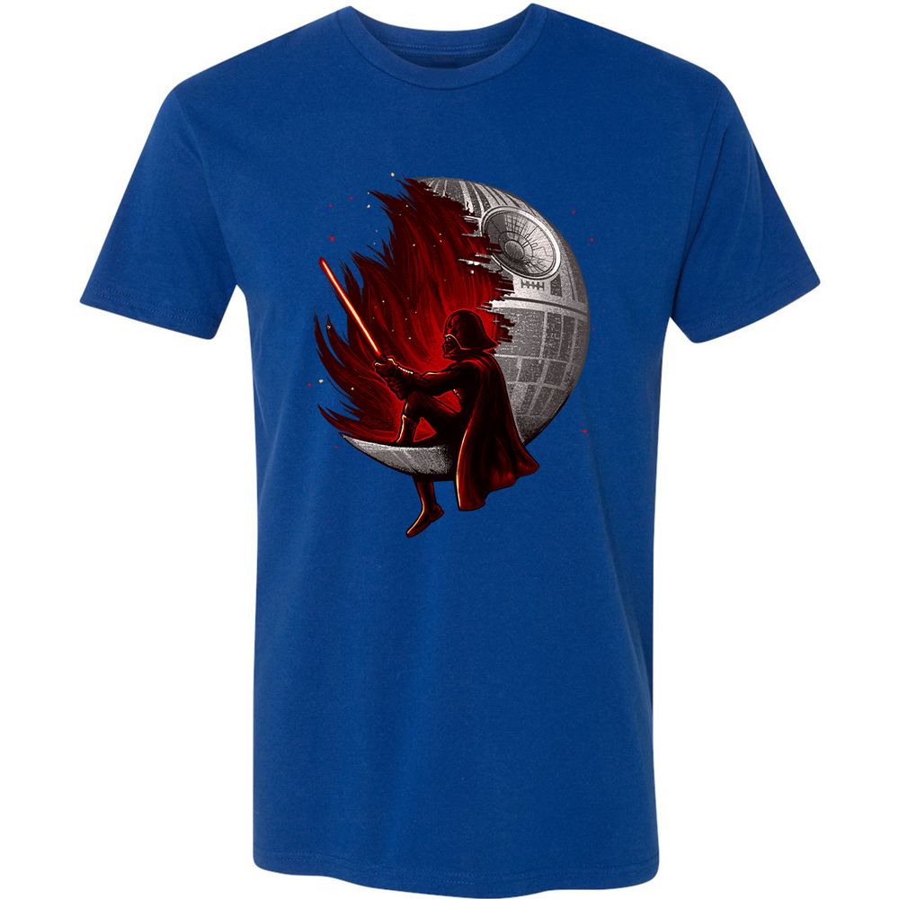 Premium Unisex T-Shirt - KCKQDJY1 - Royal - 10