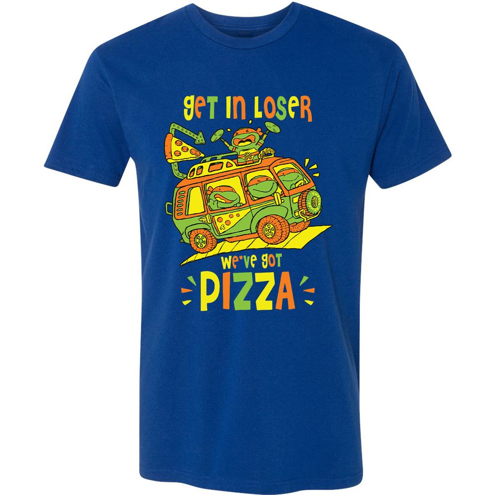 Premium Unisex T-Shirt - WQED87KQ - Royal - 10