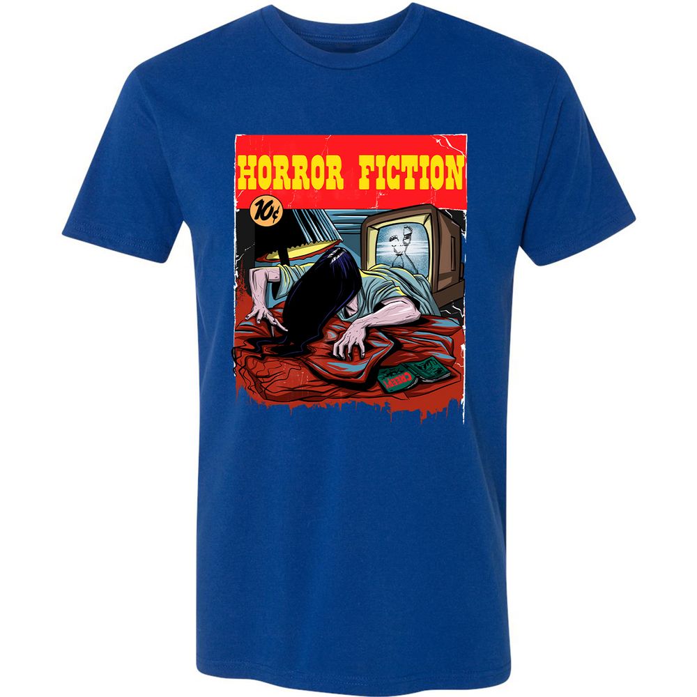 Premium Unisex T-Shirt - YXYDRTK8 - Royal - 10