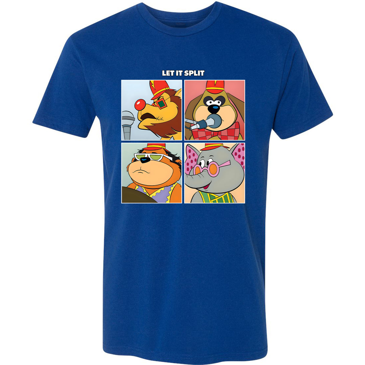 Premium Unisex T-Shirt - 6GVJPED2 - Royal - 10
