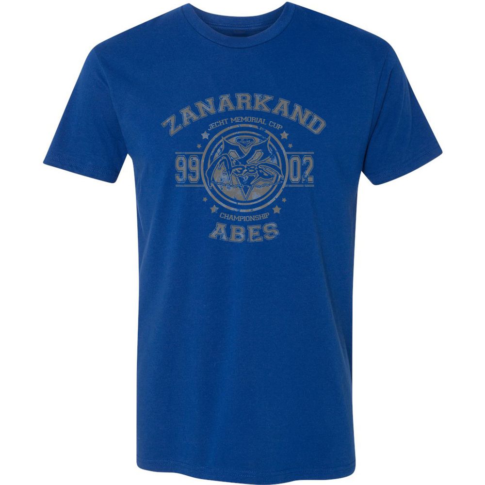 Premium Unisex T-Shirt - DCPJ2UX3 - Royal - 10