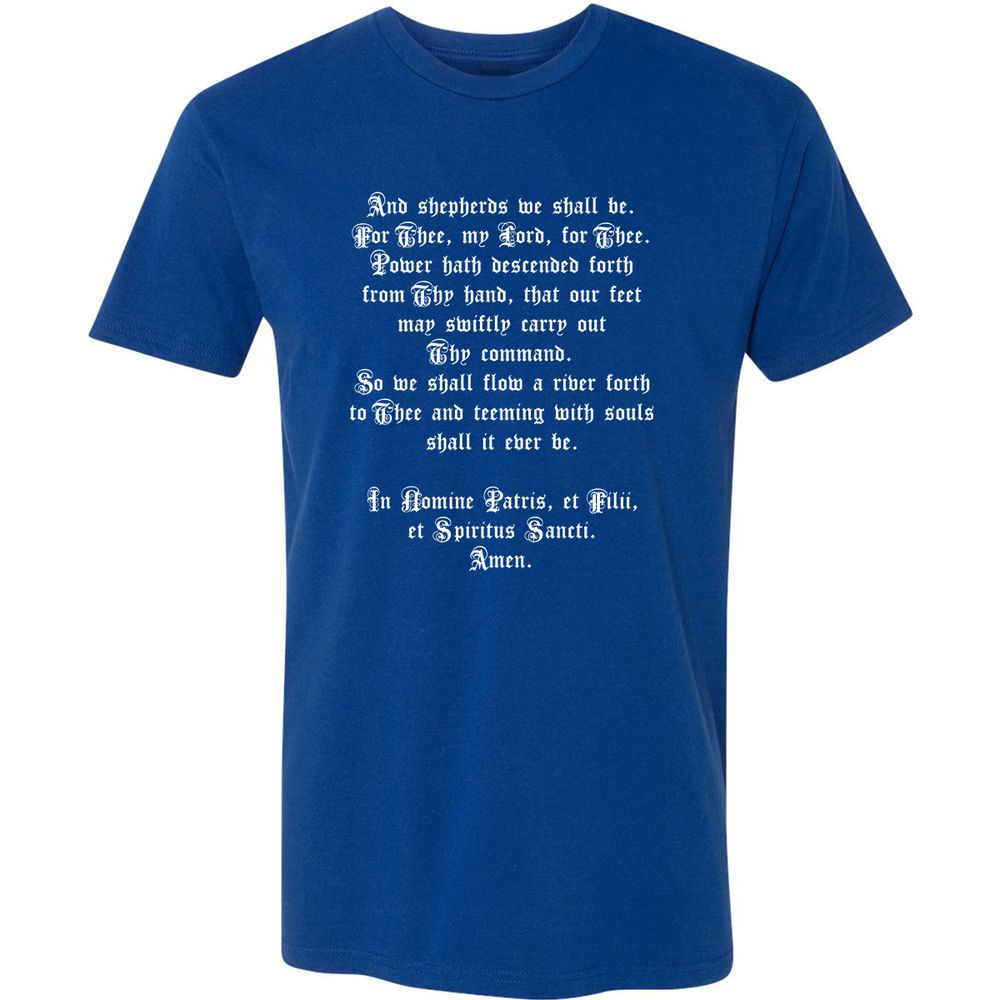 Premium Unisex T-Shirt - RXYVV7KT - Royal - 10