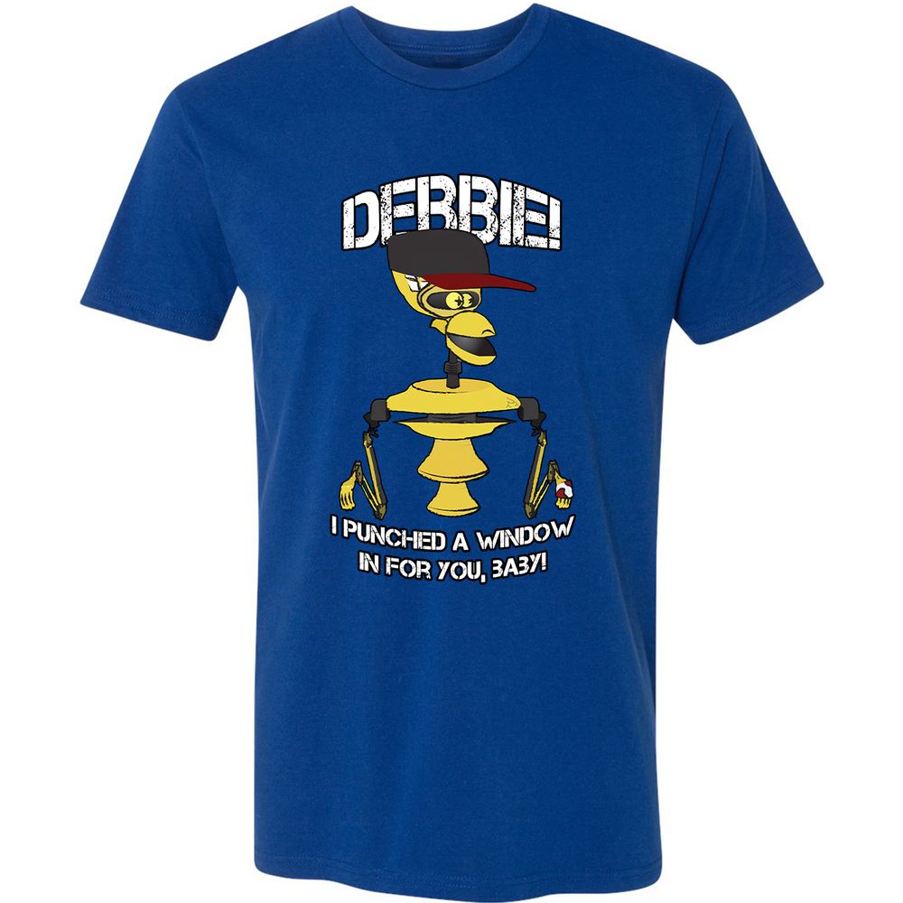 Premium Unisex T-Shirt - FDNPKZSM - Royal - 10