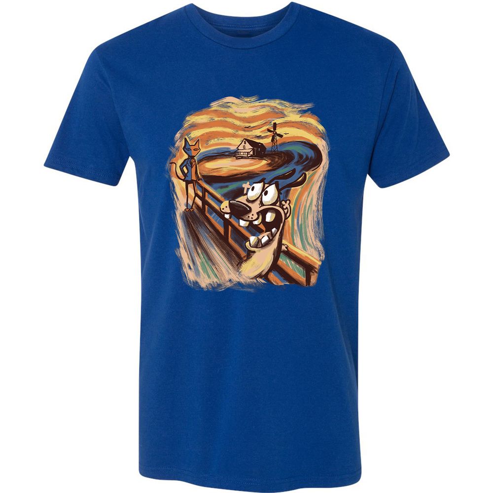 Premium Unisex T-Shirt - 9957Y9DG - Royal - 10