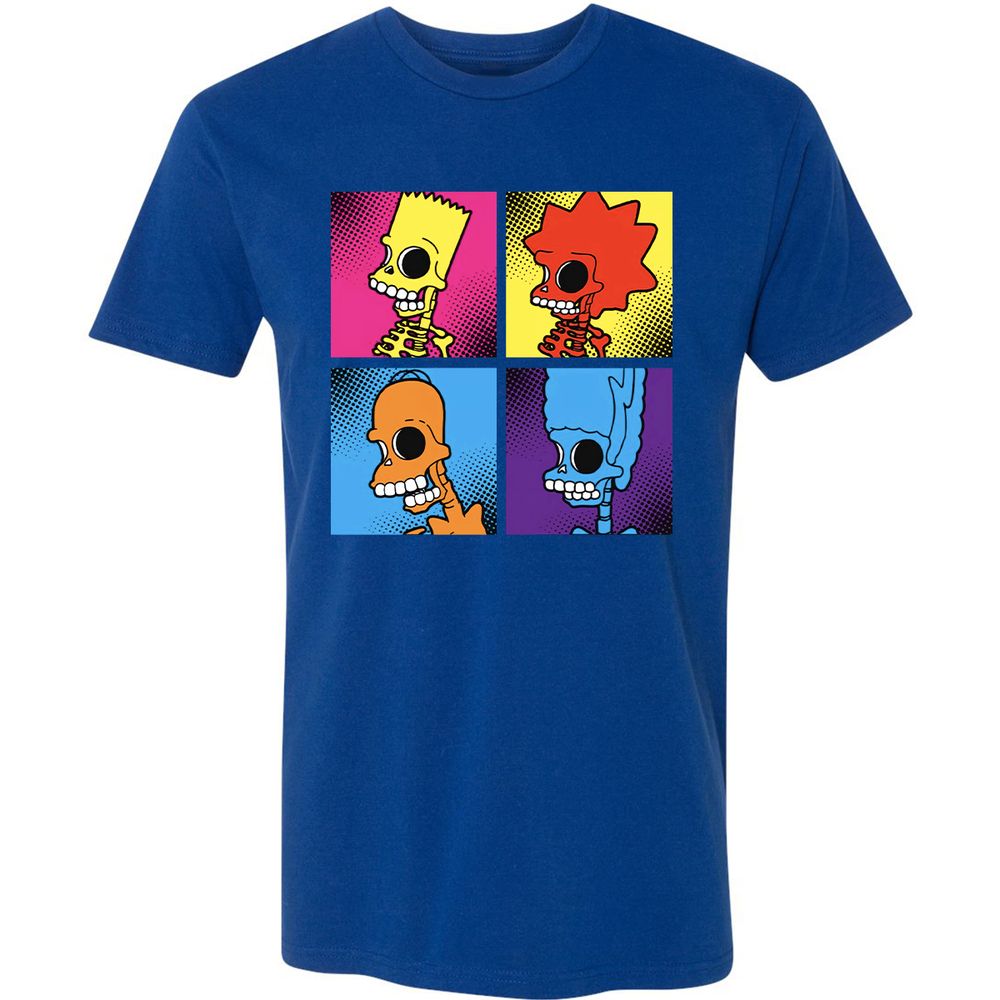 Premium Unisex T-Shirt - X7SE2HCN - Royal - 10