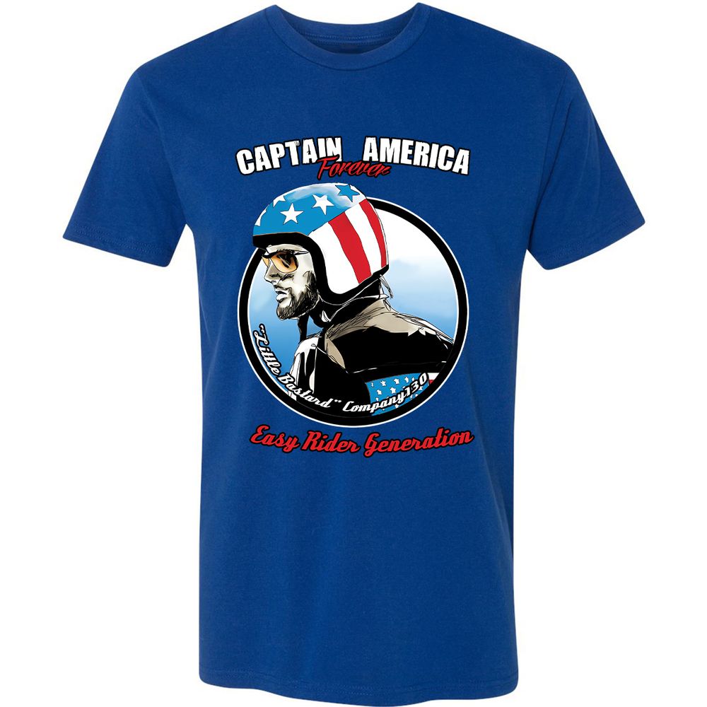 Premium Unisex T-Shirt - VSBCQWJ9 - Royal - 10