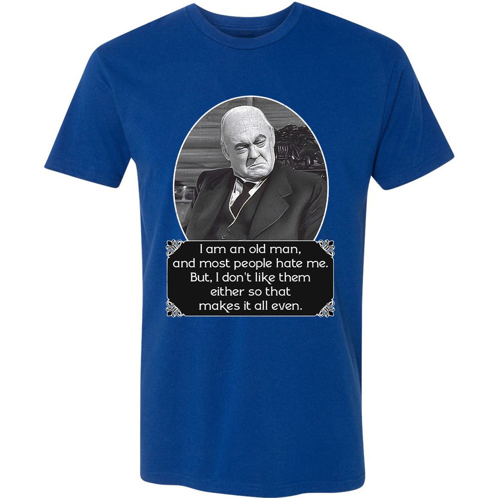 Premium Unisex T-Shirt - BFQSE5MU - Royal - 10