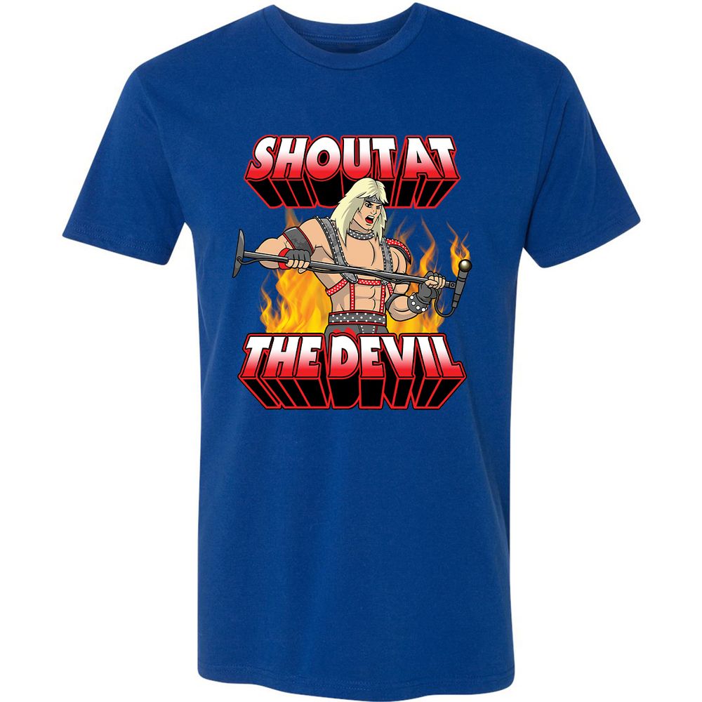 Premium Unisex T-Shirt - VQ46J9LD - Royal - 10