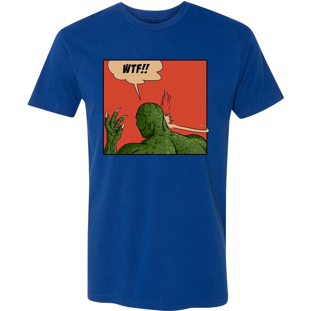 Premium Unisex T-Shirt - F5SMSWEA - Royal - 10