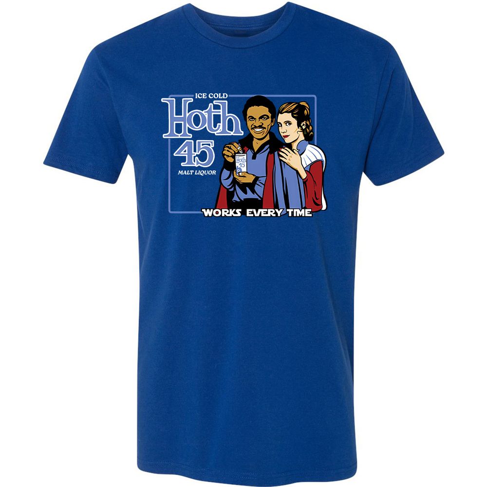 Premium Unisex T-Shirt - NTBRQCXV - Royal - 10