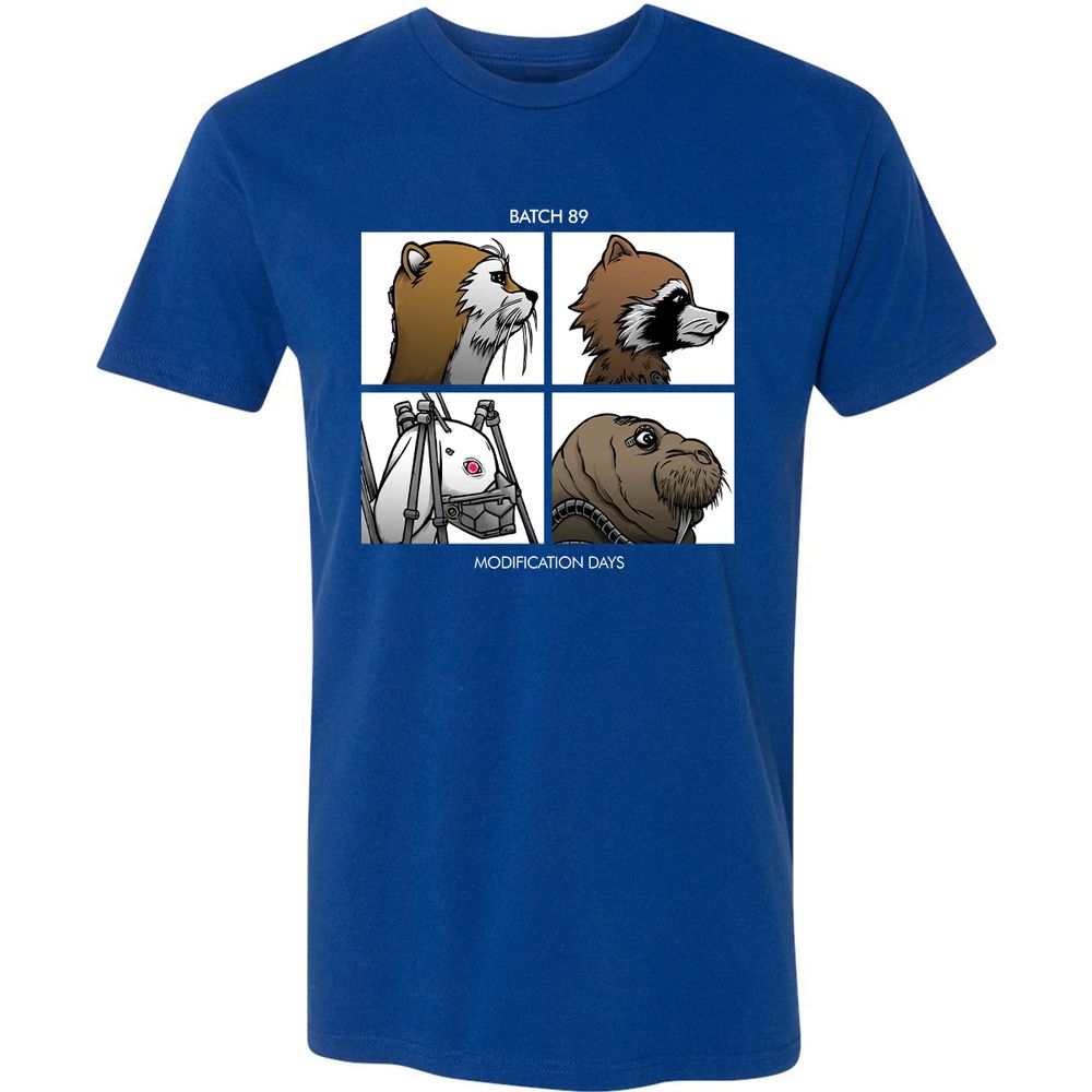 Premium Unisex T-Shirt - YSL99MXC - Royal - 10