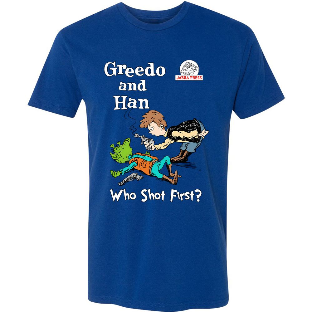 Premium Unisex T-Shirt - JF8KRXTU - Royal - 10