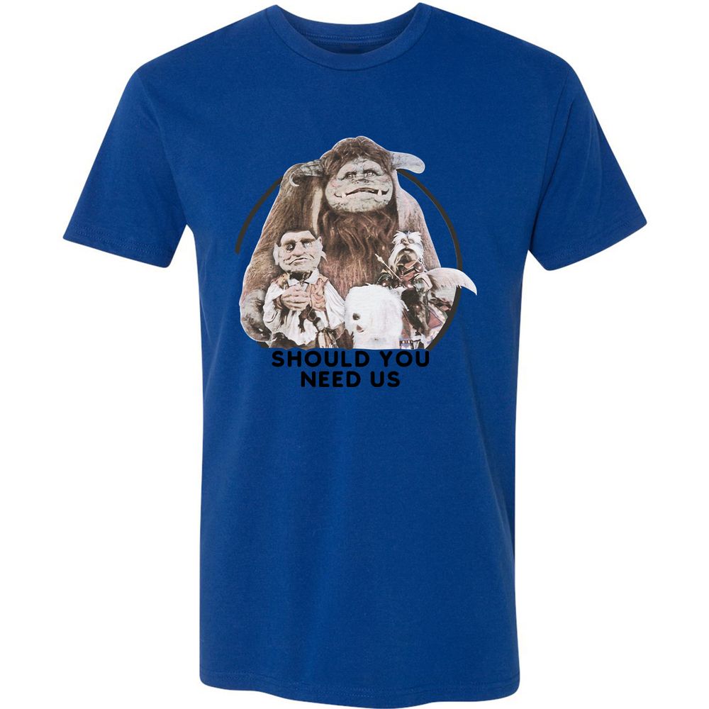 Premium Unisex T-Shirt - 6E5WP3PF - Royal - 10