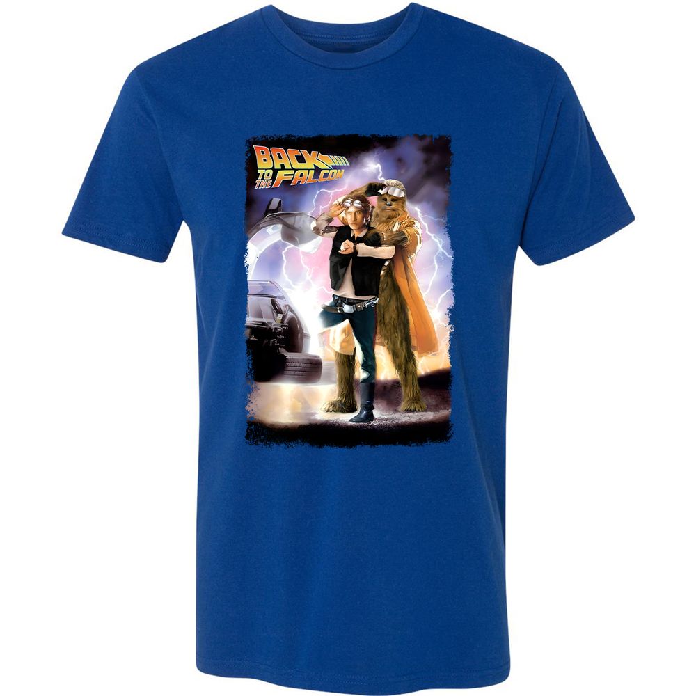 Premium Unisex T-Shirt - JBPT3A93 - Royal - 10