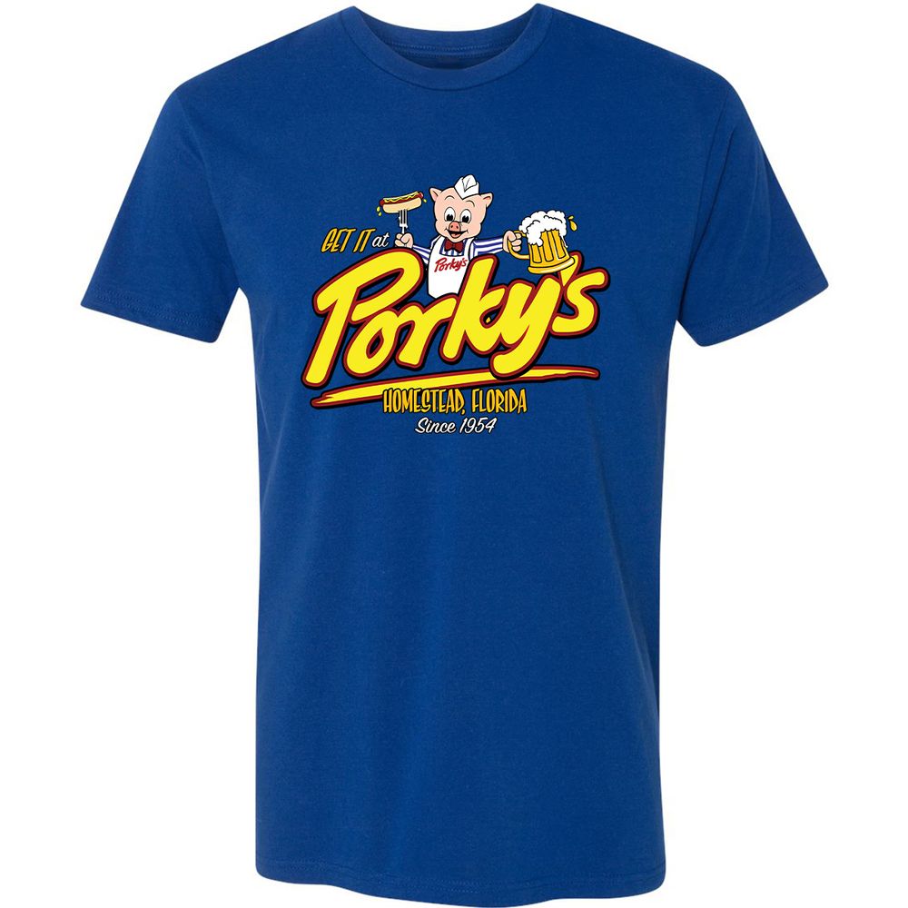 Premium Unisex T-Shirt - WM8VD35H - Royal - 10