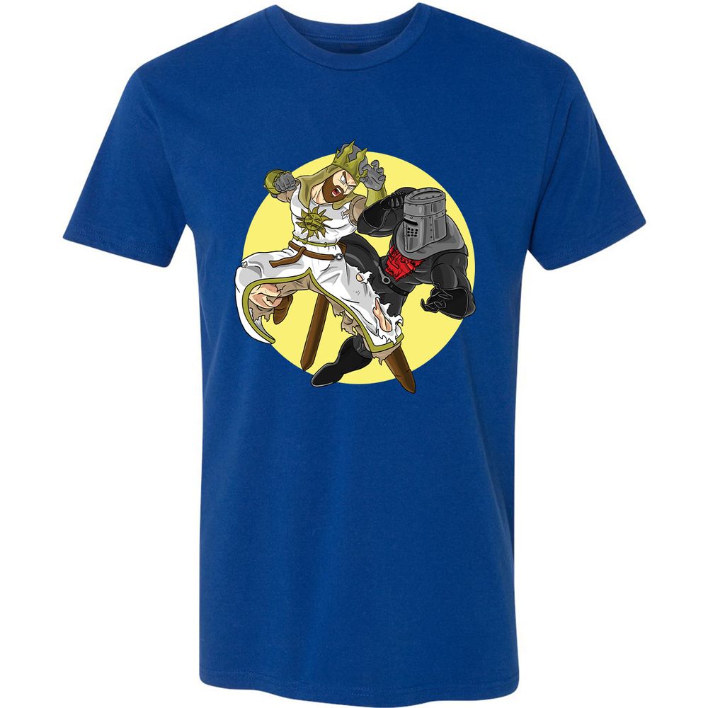 Premium Unisex T-Shirt - WAQGQAG3 - Royal - 10