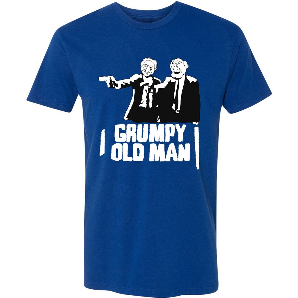 Premium Unisex T-Shirt - EBTRHSW1 - Royal - 10