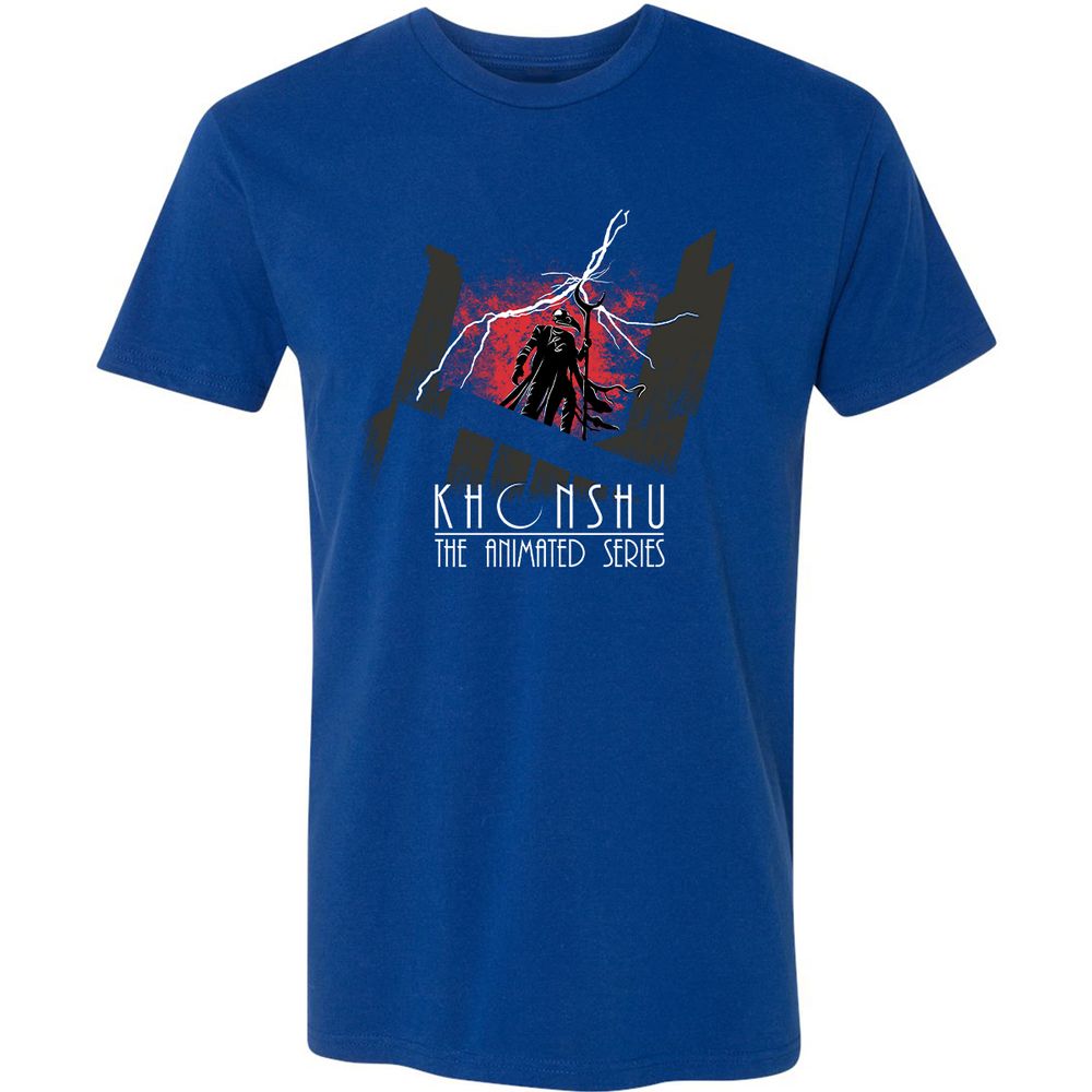 Premium Unisex T-Shirt - K9HUBCLK - Royal - 10