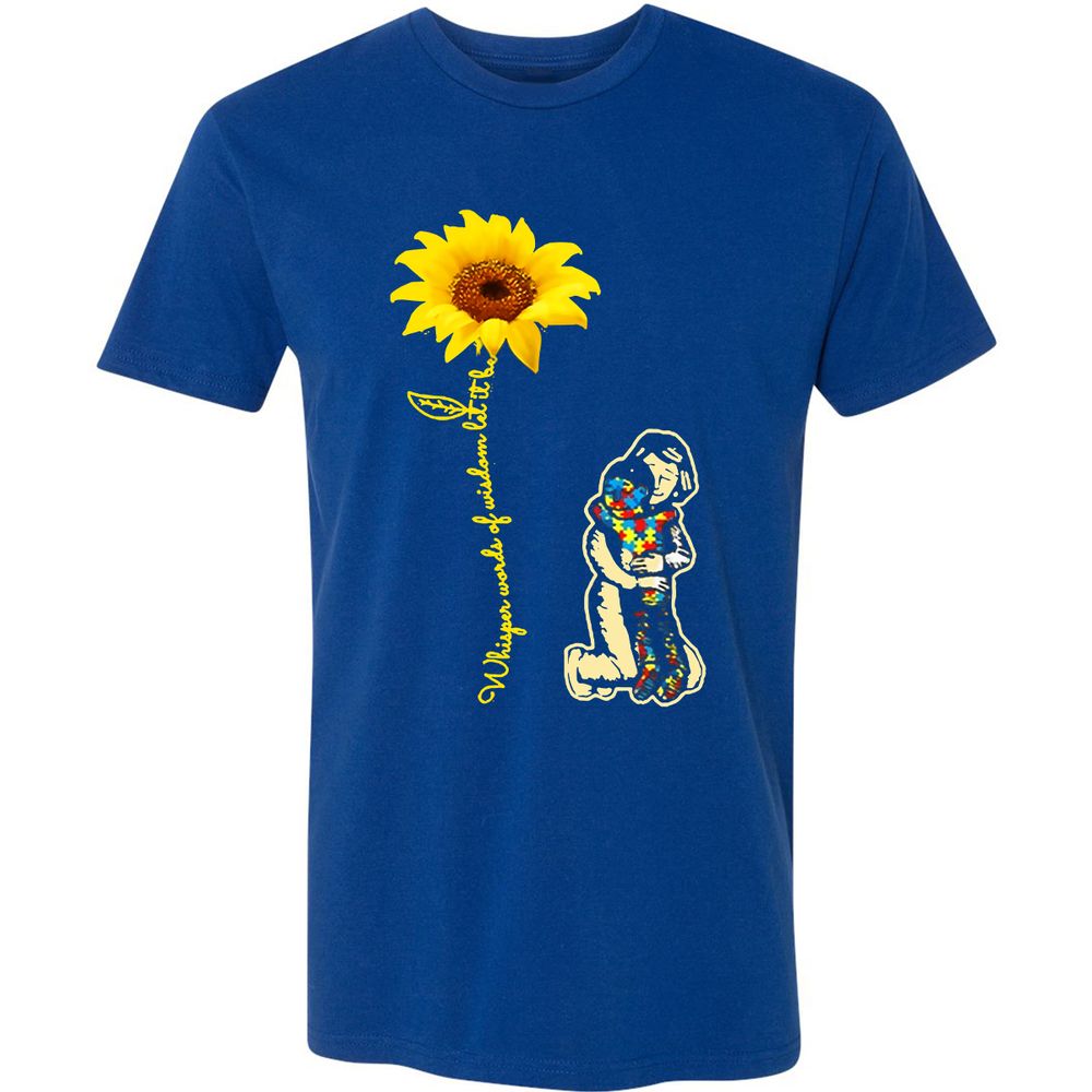 Premium Unisex T-Shirt - K9N8ARFS - Royal - 10