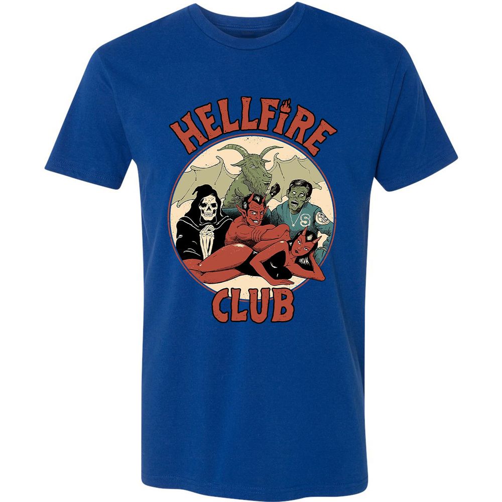 Premium Unisex T-Shirt - 7LGG9HVZ - Royal - 10