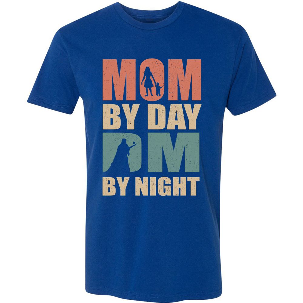 Premium Unisex T-Shirt - BJ8NADKG - Royal - 10