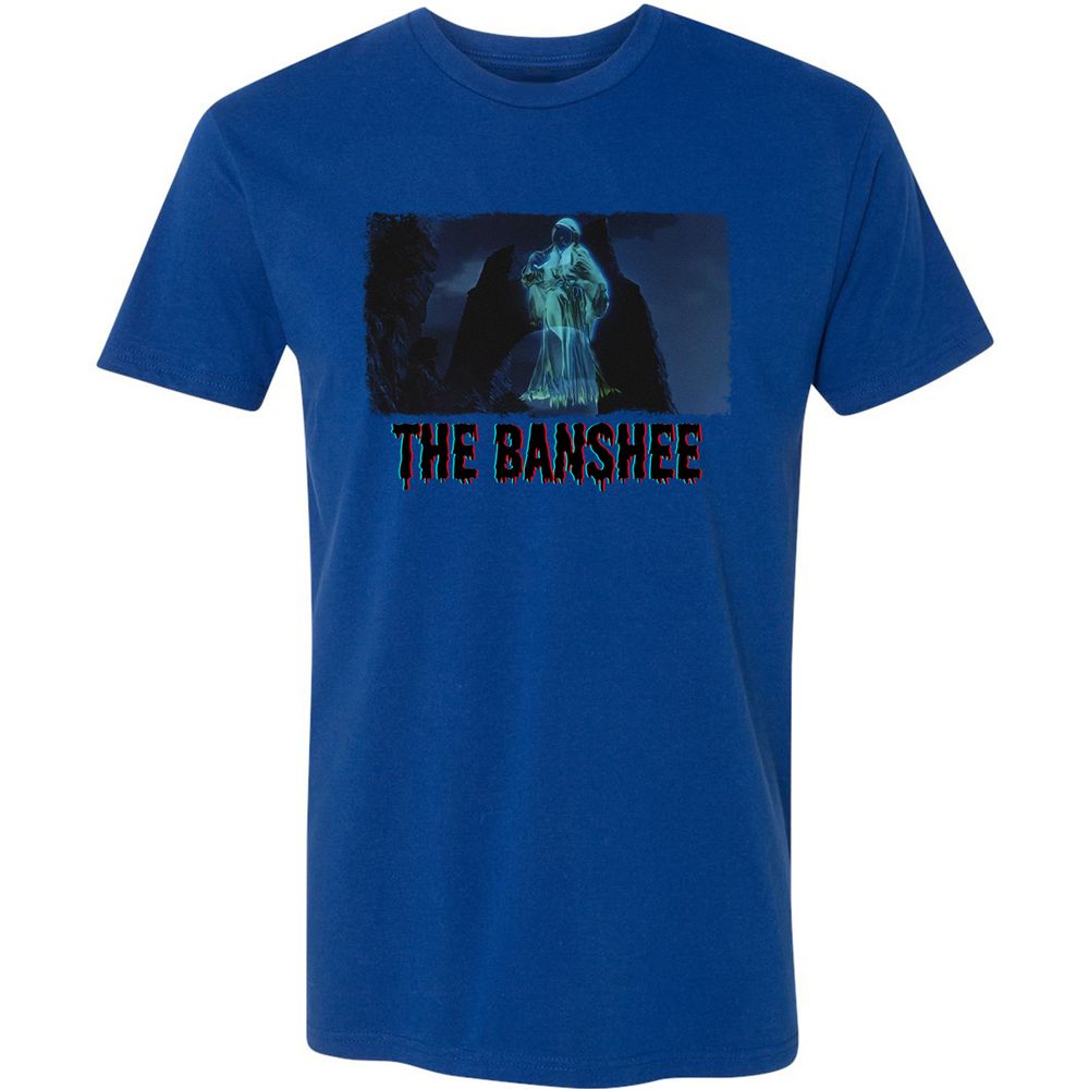 Premium Unisex T-Shirt - 3HBRWH9E - Royal - 10