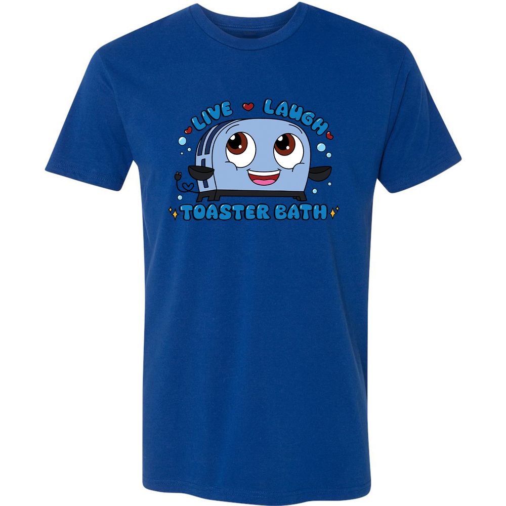Premium Unisex T-Shirt - XWC4HXGW - Royal - 10