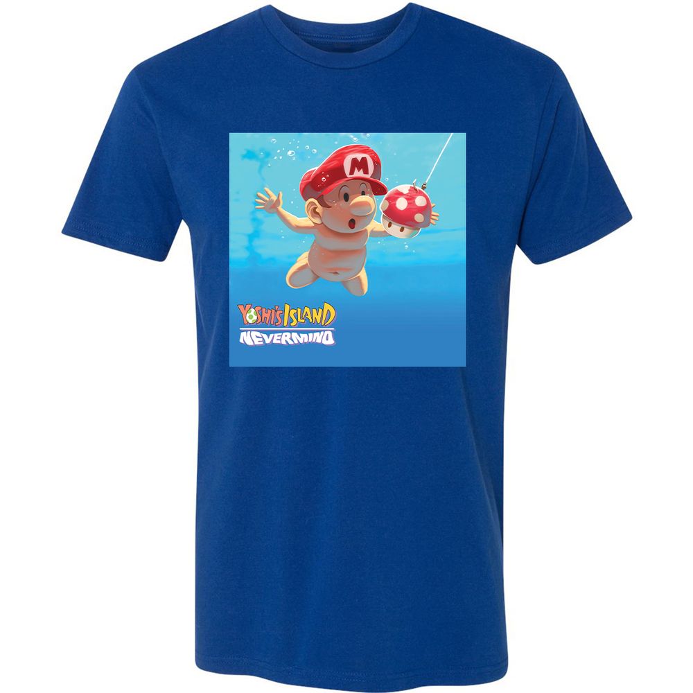 Premium Unisex T-Shirt - YS1EPKLU - Royal - 10
