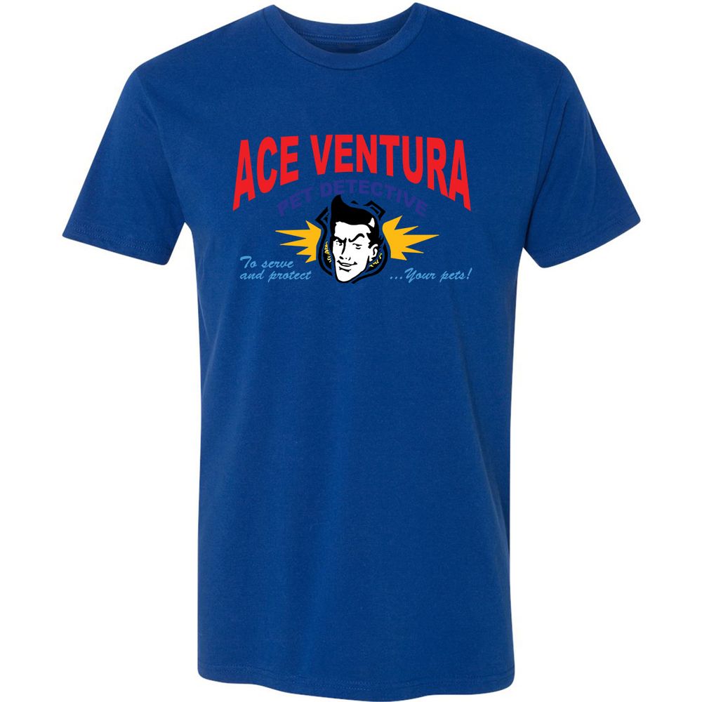 Premium Unisex T-Shirt - WALNV7UX - Royal - 10