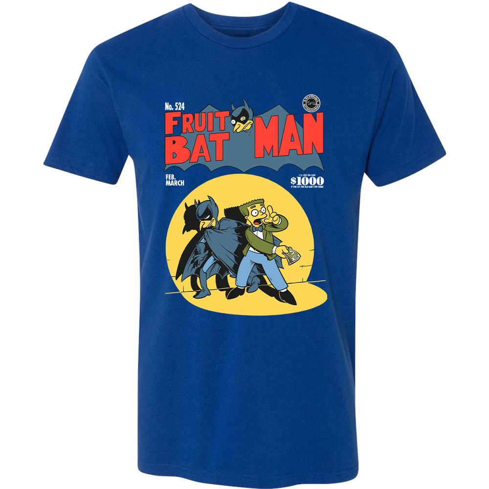 Premium Unisex T-Shirt - 59RRKMSH - Royal - 10